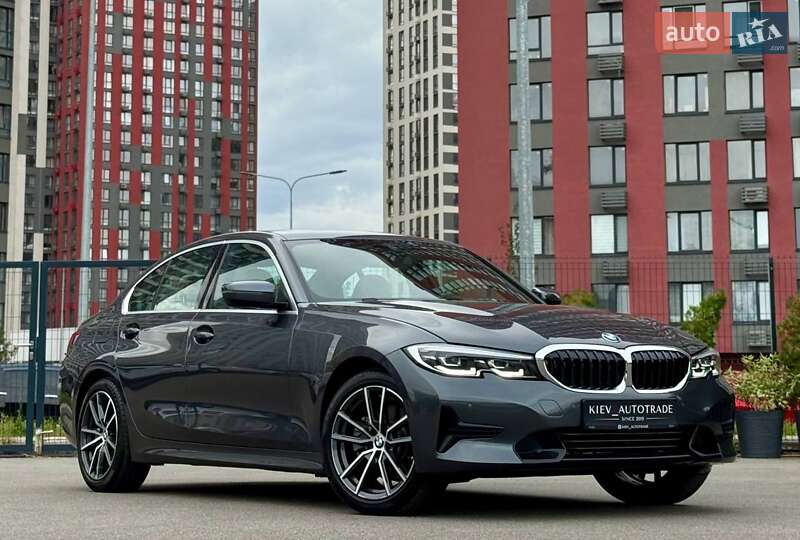 BMW 3 Series 2019