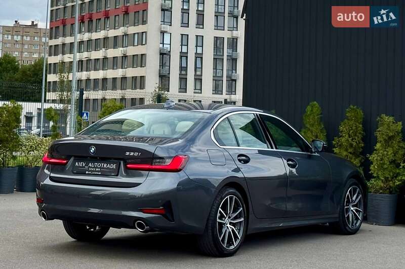 BMW 3 Series 2019
