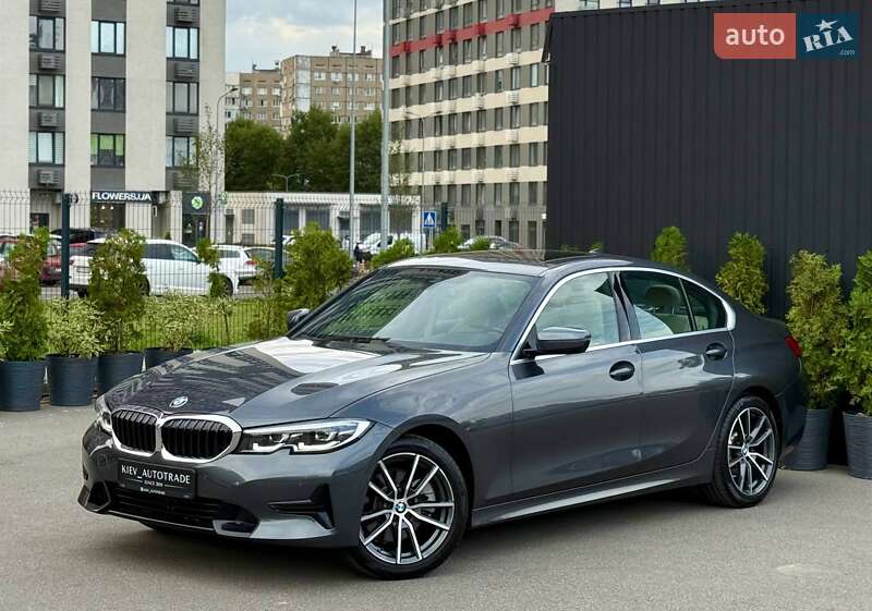 BMW 3 Series 2019