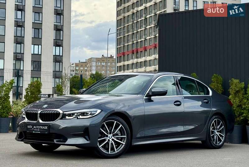 BMW 3 Series 2019
