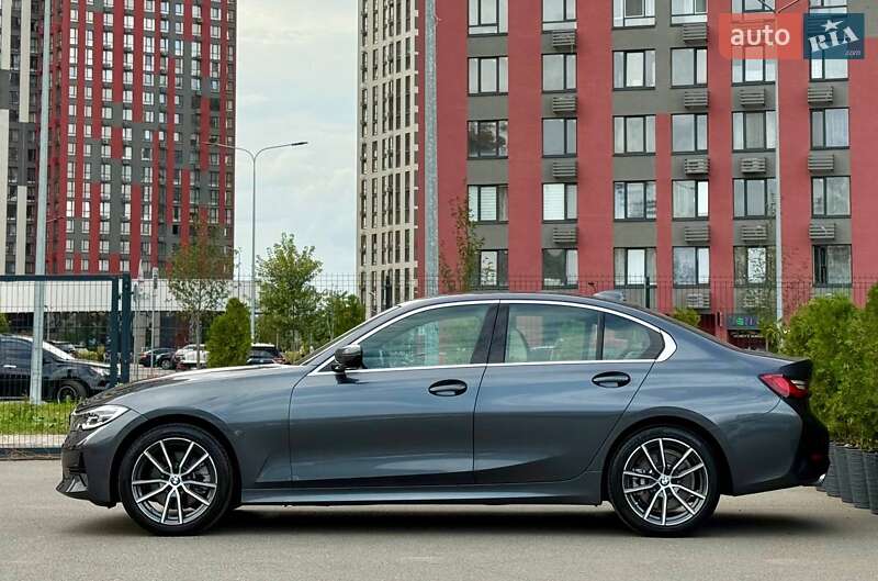 BMW 3 Series 2019