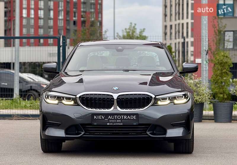 BMW 3 Series 2019