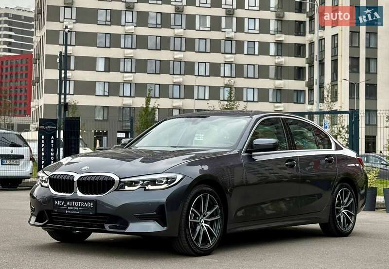 BMW 3 Series 2019