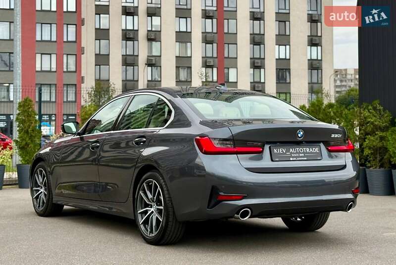 BMW 3 Series 2019