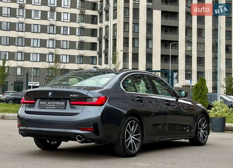 BMW 3 Series 2019