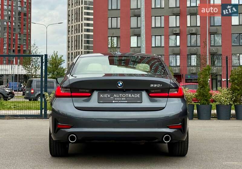 BMW 3 Series 2019