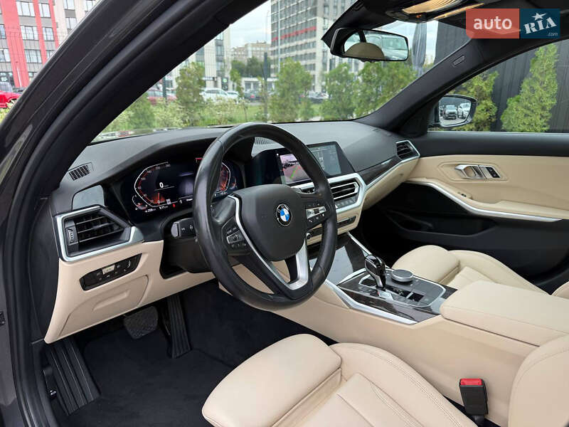 BMW 3 Series 2019