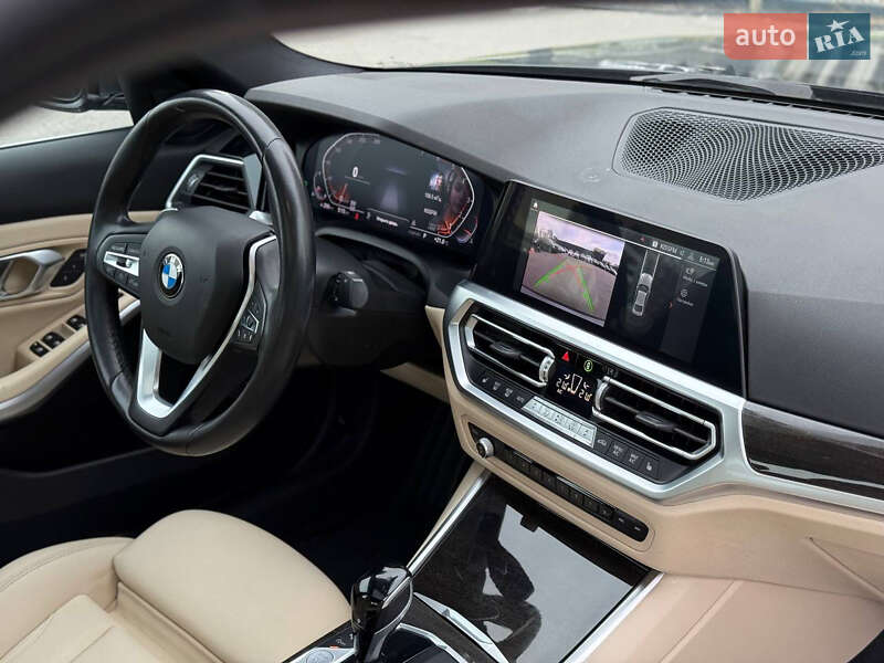 BMW 3 Series 2019
