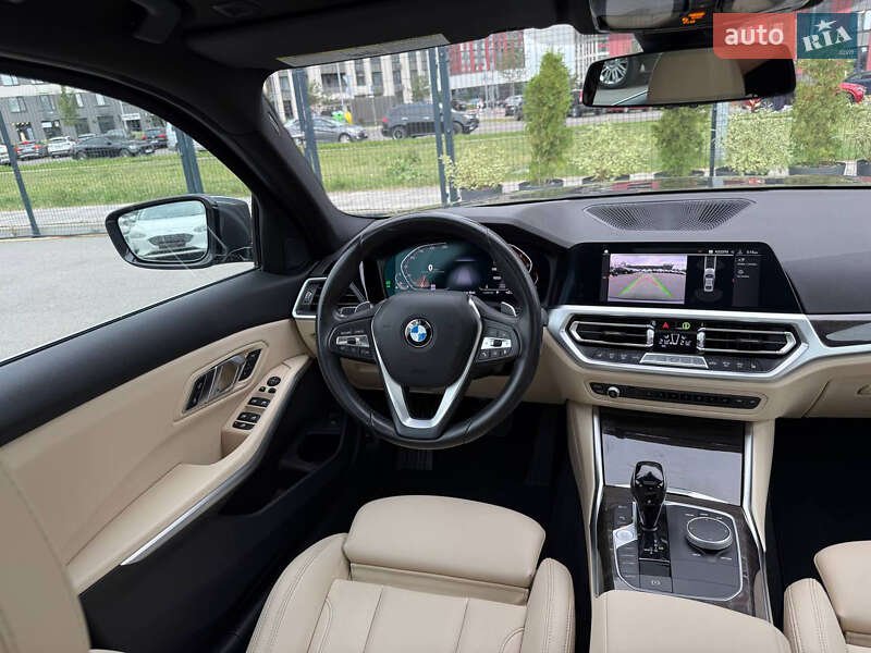 BMW 3 Series 2019