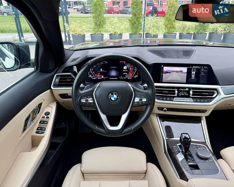 BMW 3 Series 2019