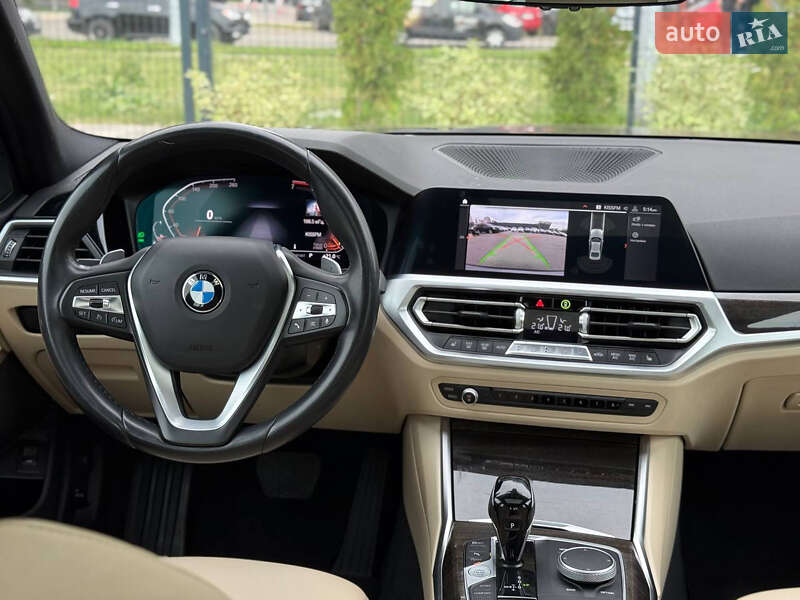 BMW 3 Series 2019