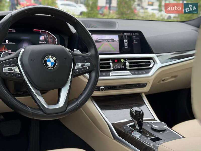 BMW 3 Series 2019