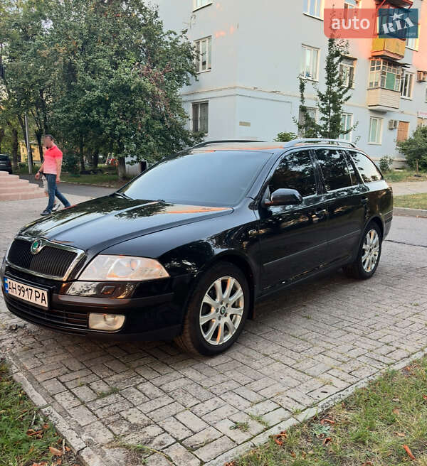 Skoda Octavia 2008