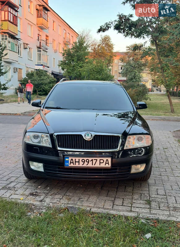 Skoda Octavia 2008