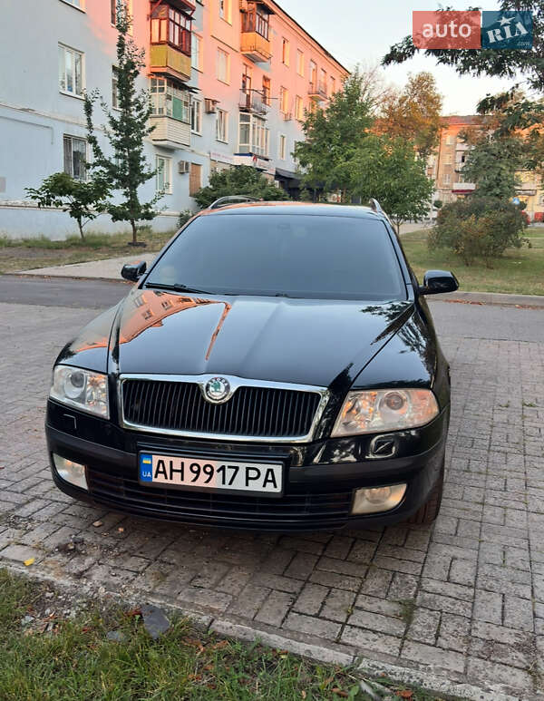 Skoda Octavia 2008