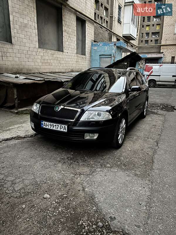 Skoda Octavia 2008