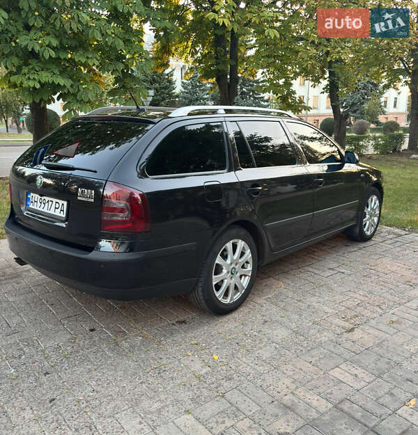 Skoda Octavia 2008