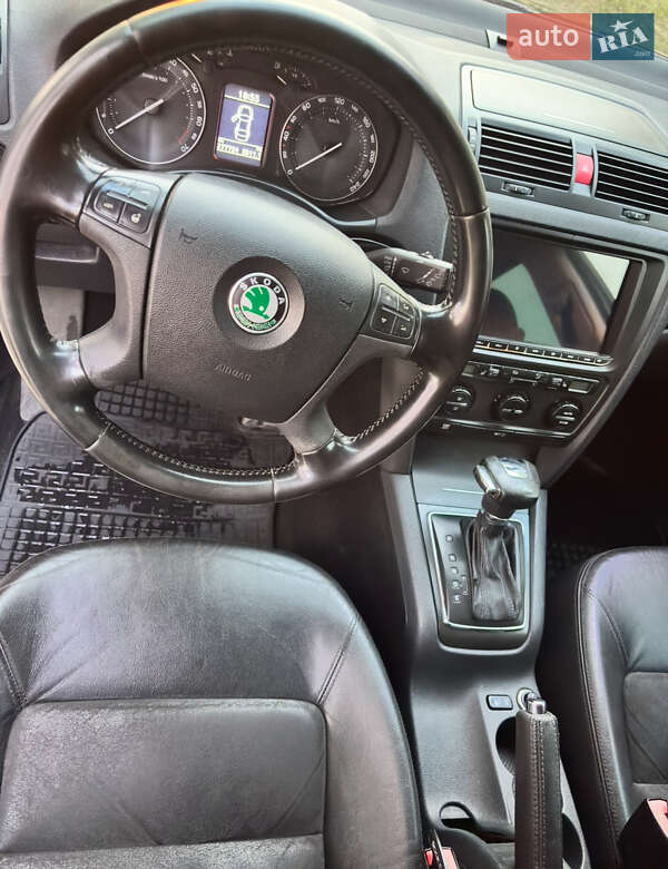 Skoda Octavia 2008