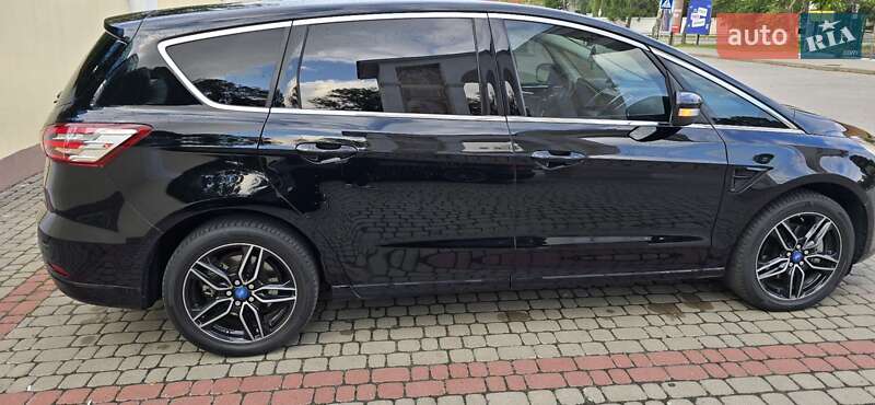 Ford S-Max 2015
