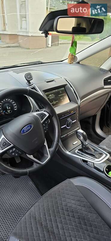 Ford S-Max 2015