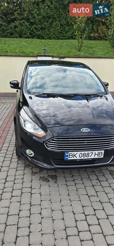 Ford S-Max 2015