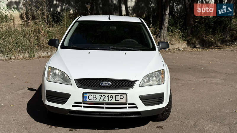 Ford Focus 2007