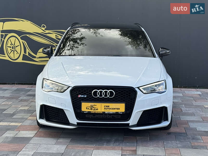 Audi RS3 Sportback 2016