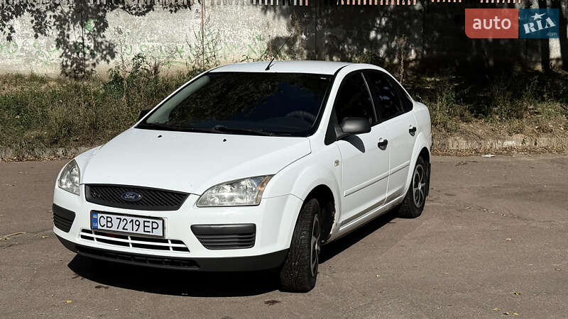 Ford Focus 2007
