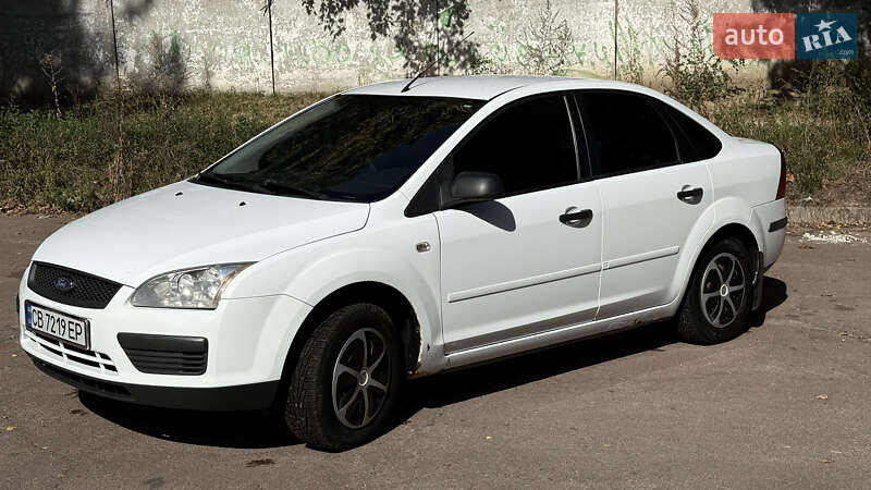 Ford Focus 2007