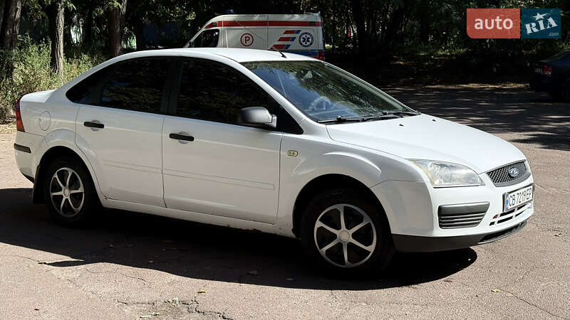 Ford Focus 2007