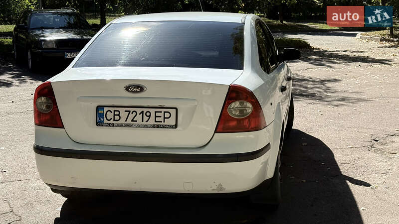 Ford Focus 2007