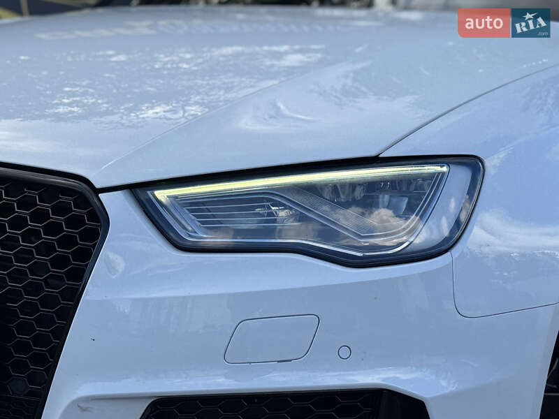 Audi RS3 Sportback 2016