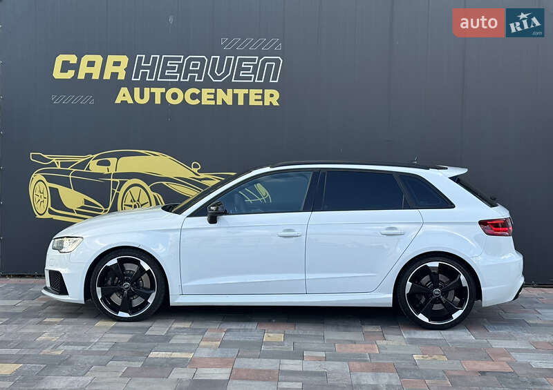Audi RS3 Sportback 2016