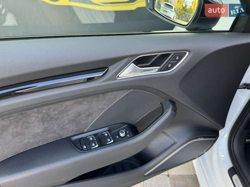 Audi RS3 Sportback 2016