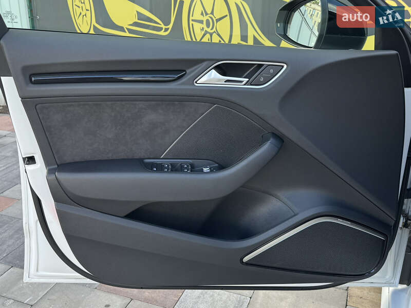 Audi RS3 Sportback 2016