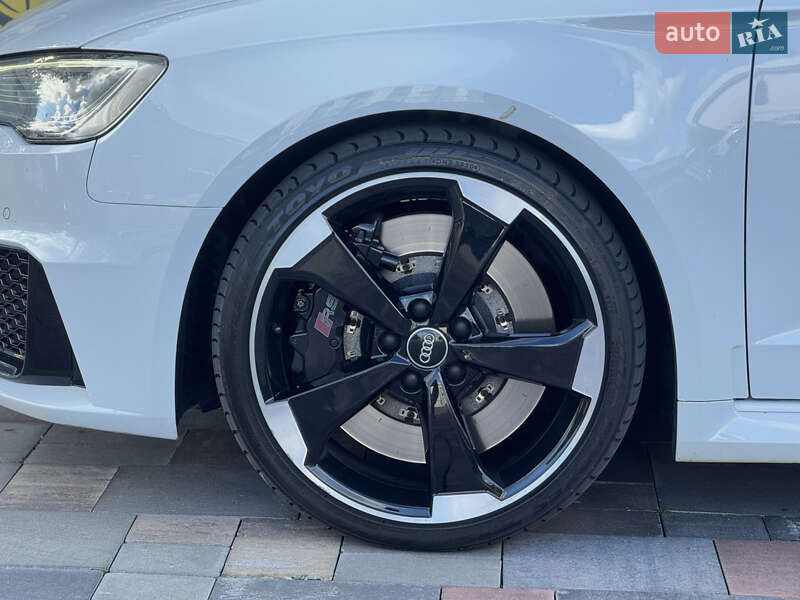 Audi RS3 Sportback 2016