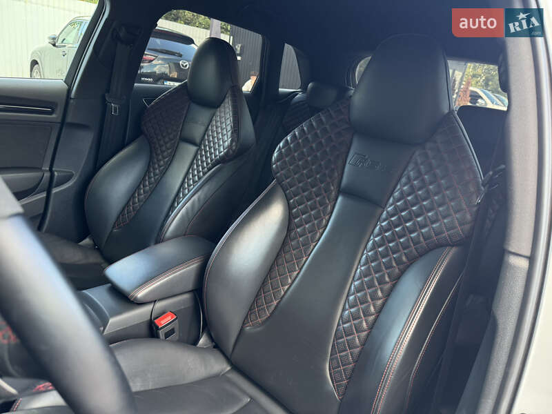 Audi RS3 Sportback 2016