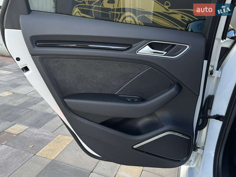 Audi RS3 Sportback 2016