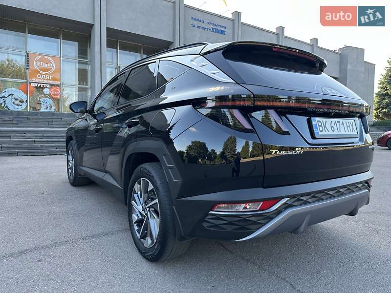 Hyundai Tucson 2021
