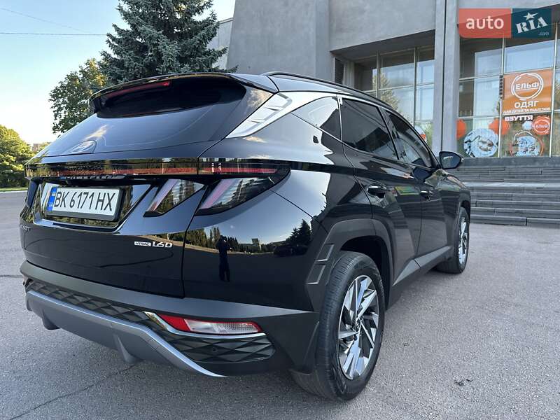 Hyundai Tucson 2021