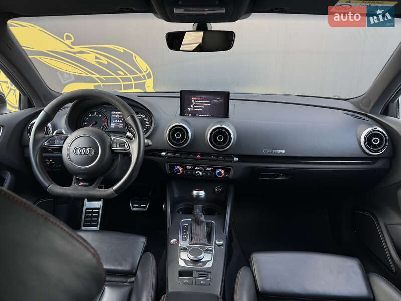 Audi RS3 Sportback 2016