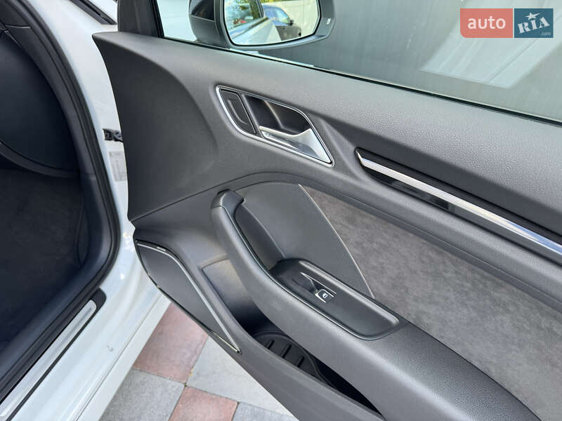 Audi RS3 Sportback 2016