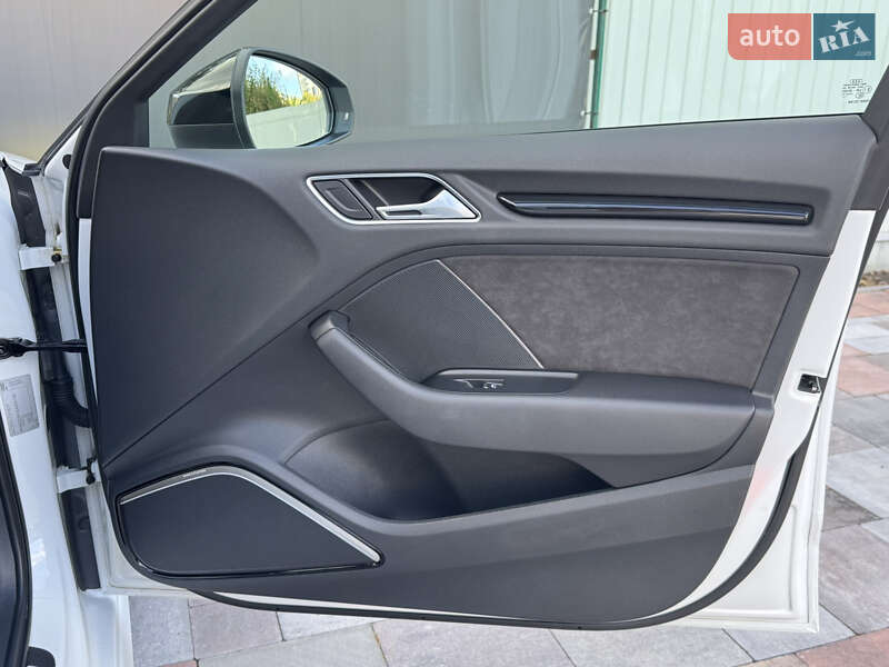 Audi RS3 Sportback 2016