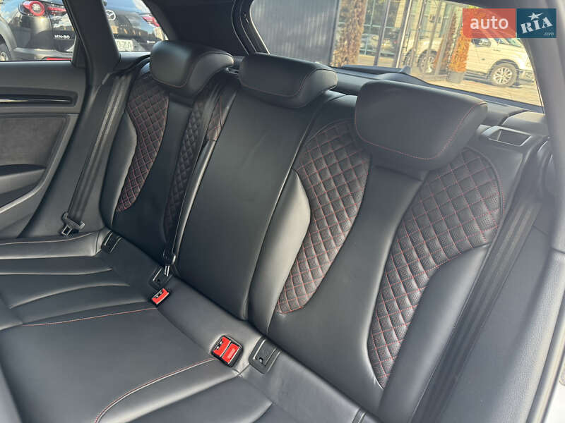 Audi RS3 Sportback 2016