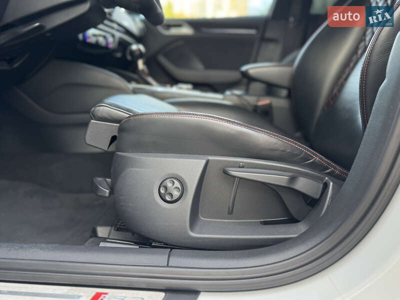 Audi RS3 Sportback 2016