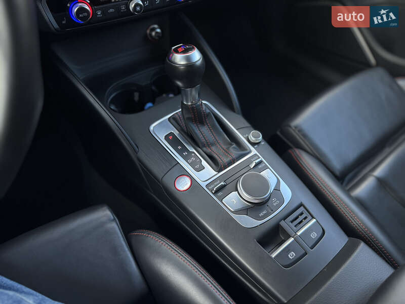 Audi RS3 Sportback 2016