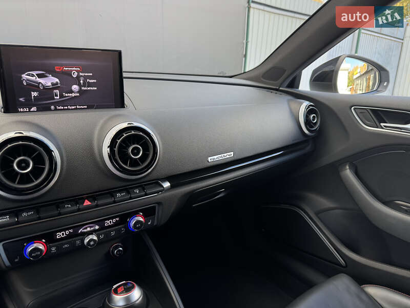 Audi RS3 Sportback 2016