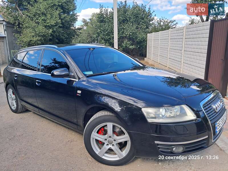 Audi A6 2007