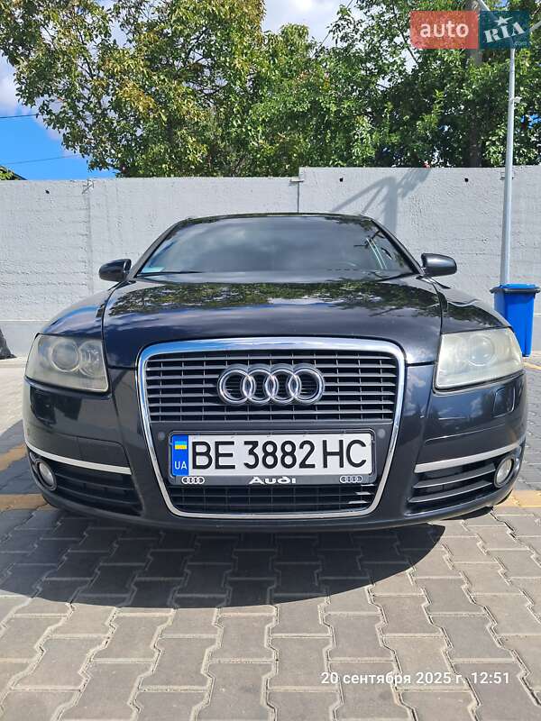 Audi A6 2007