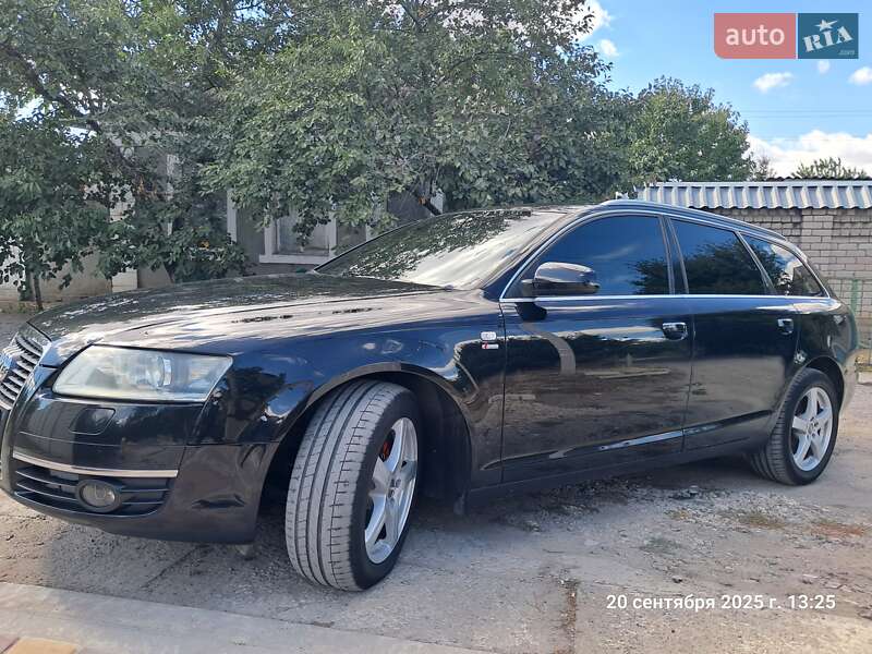 Audi A6 2007